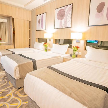 Laten Suites Al Naseem Jeddah Luaran gambar