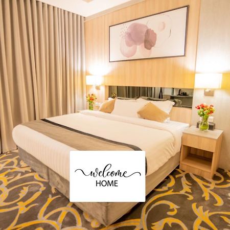 Laten Suites Al Naseem Jeddah Luaran gambar