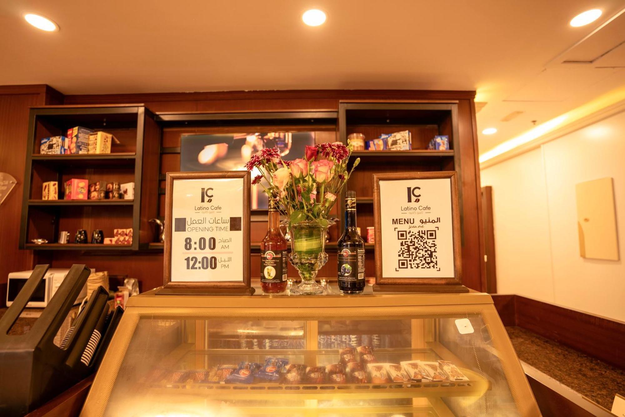 Laten Suites Al Naseem Jeddah Luaran gambar