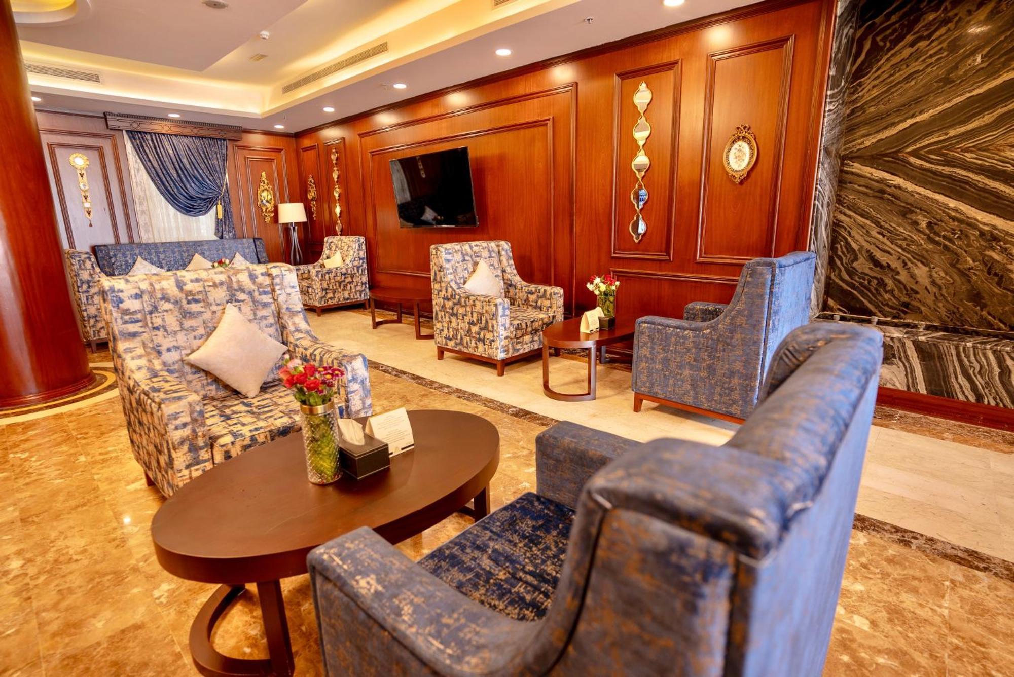 Laten Suites Al Naseem Jeddah Luaran gambar
