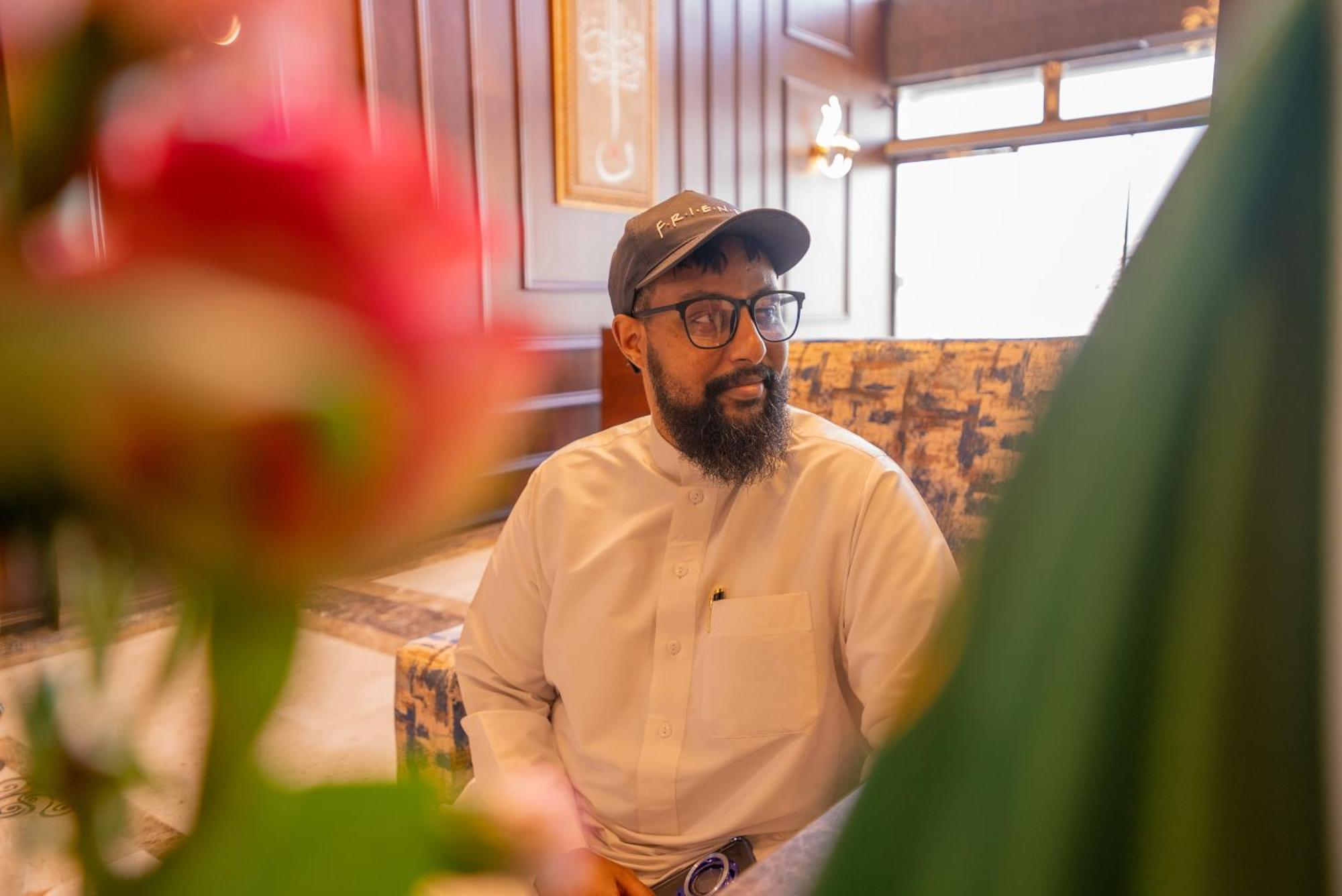 Laten Suites Al Naseem Jeddah Luaran gambar