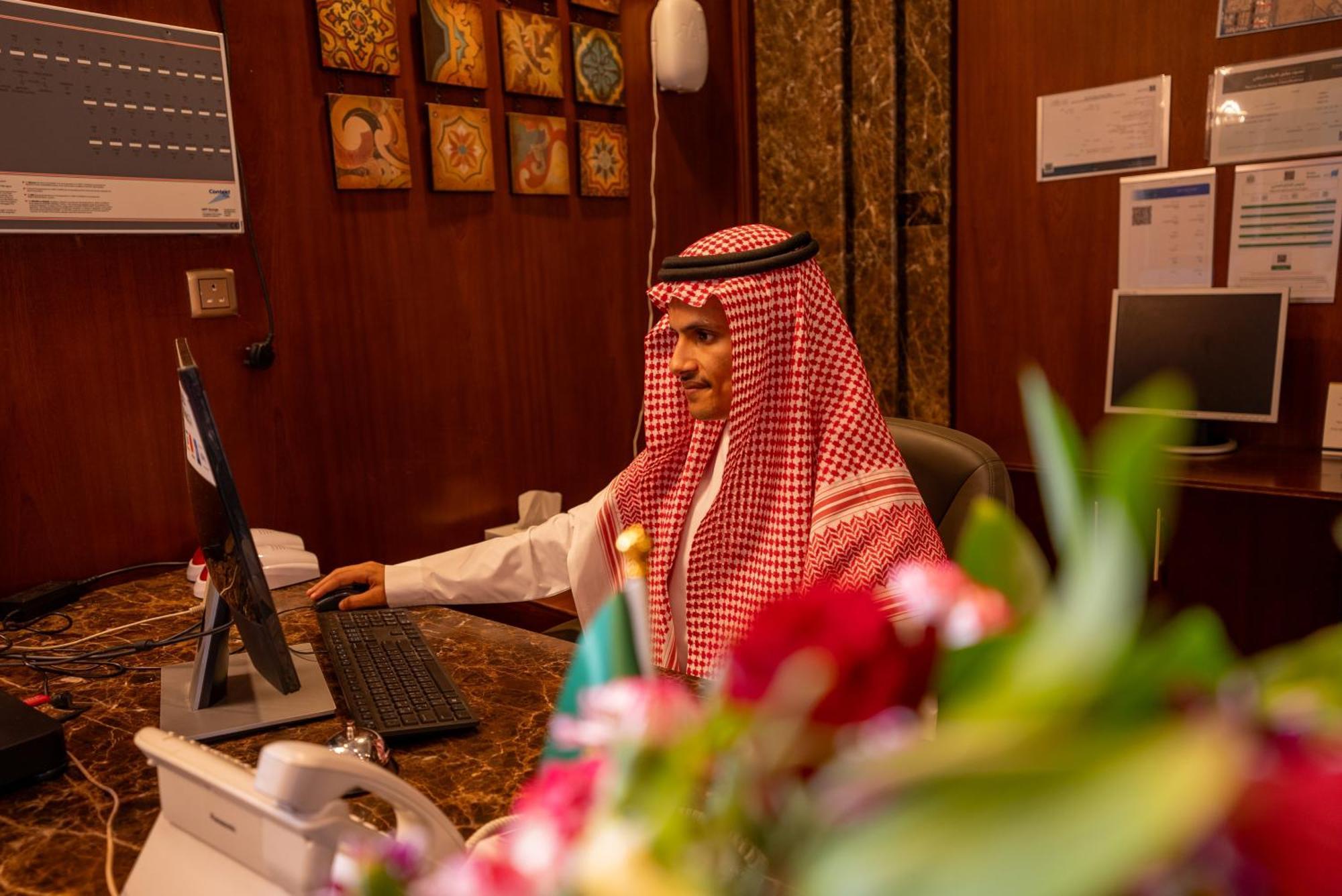 Laten Suites Al Naseem Jeddah Luaran gambar