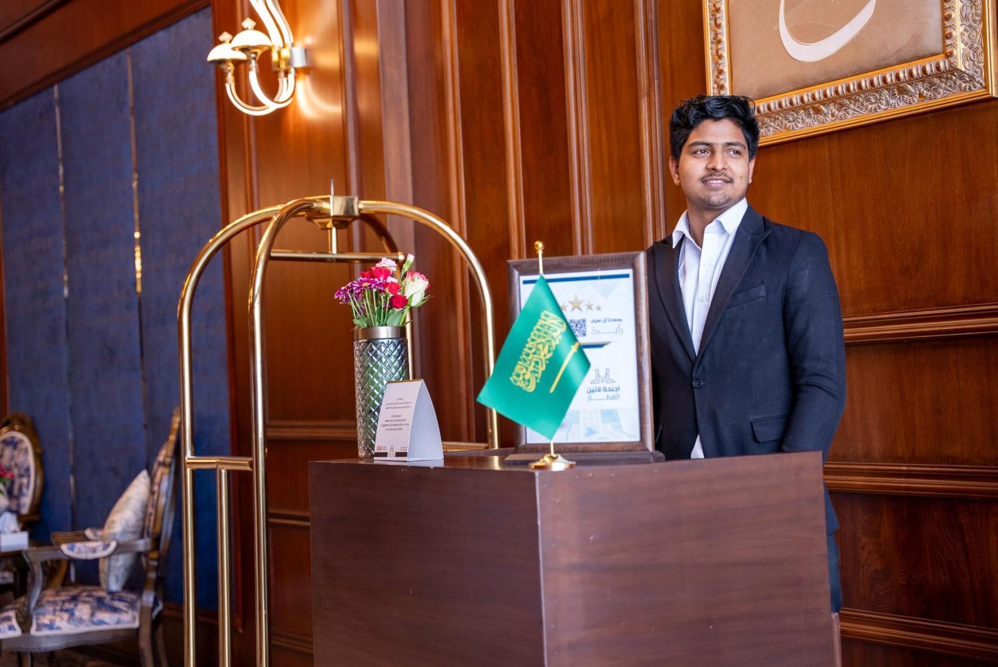 Laten Suites Al Naseem Jeddah Luaran gambar