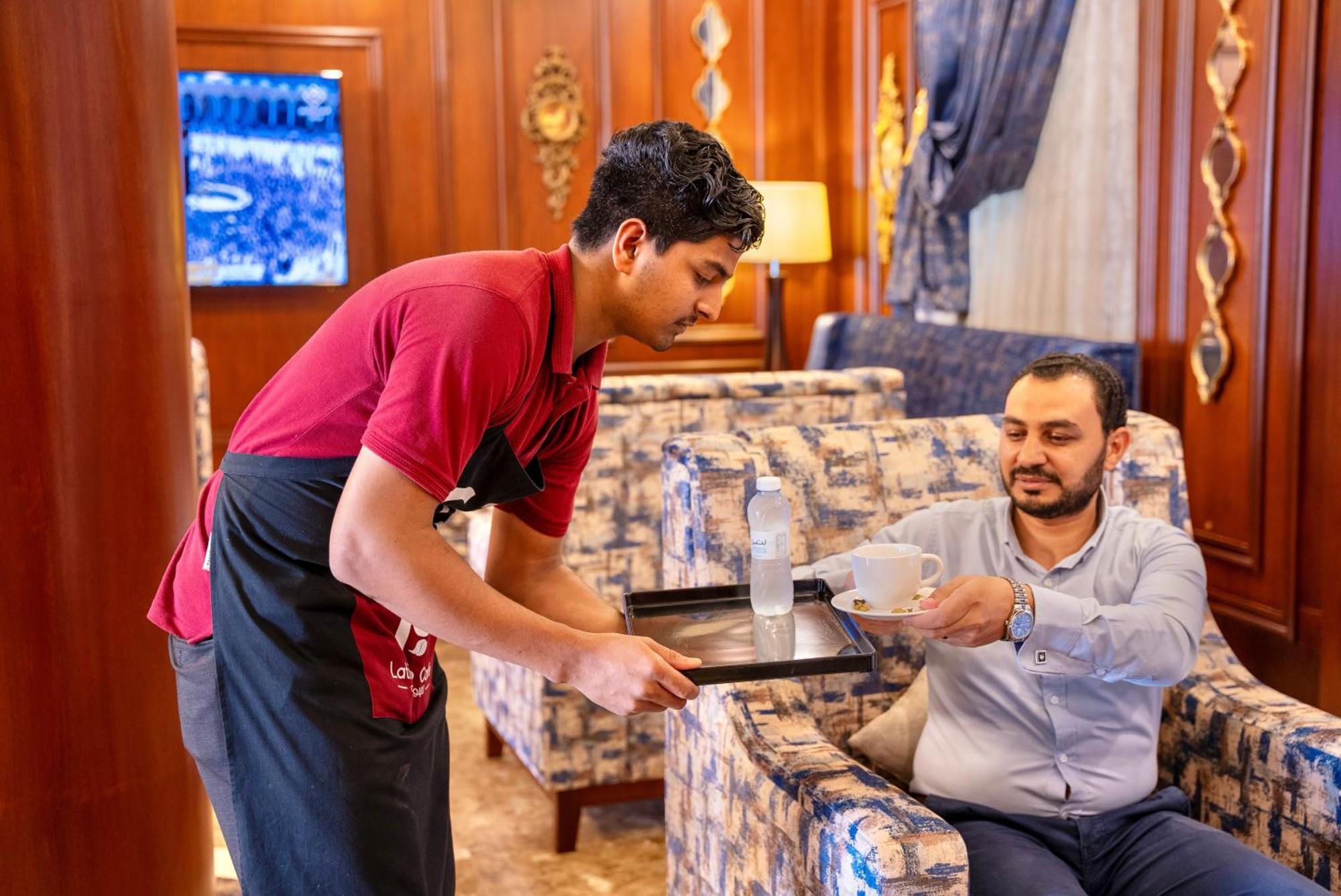 Laten Suites Al Naseem Jeddah Luaran gambar