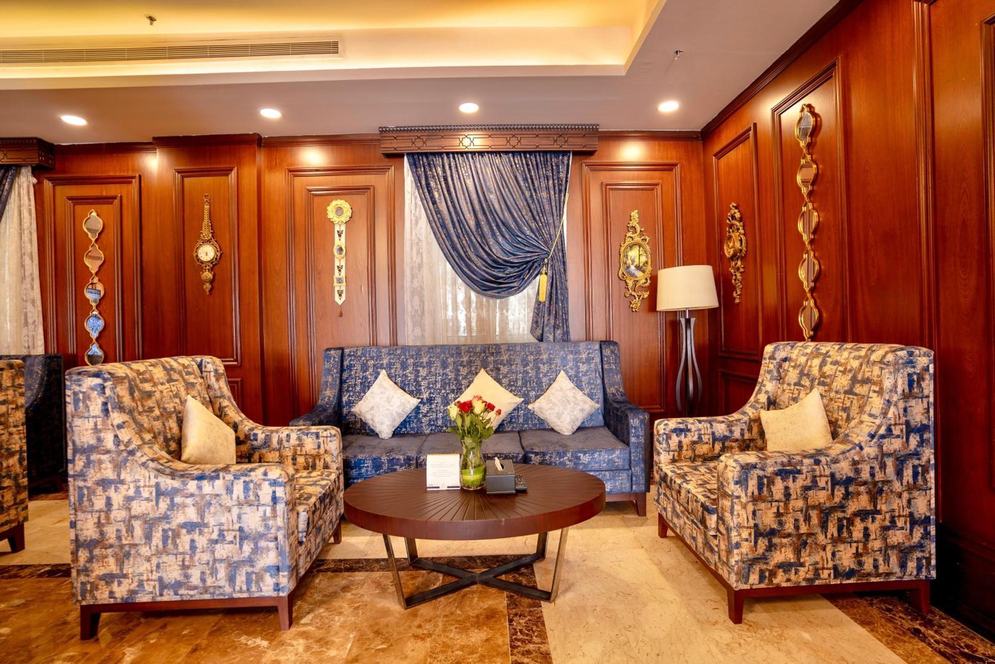 Laten Suites Al Naseem Jeddah Luaran gambar
