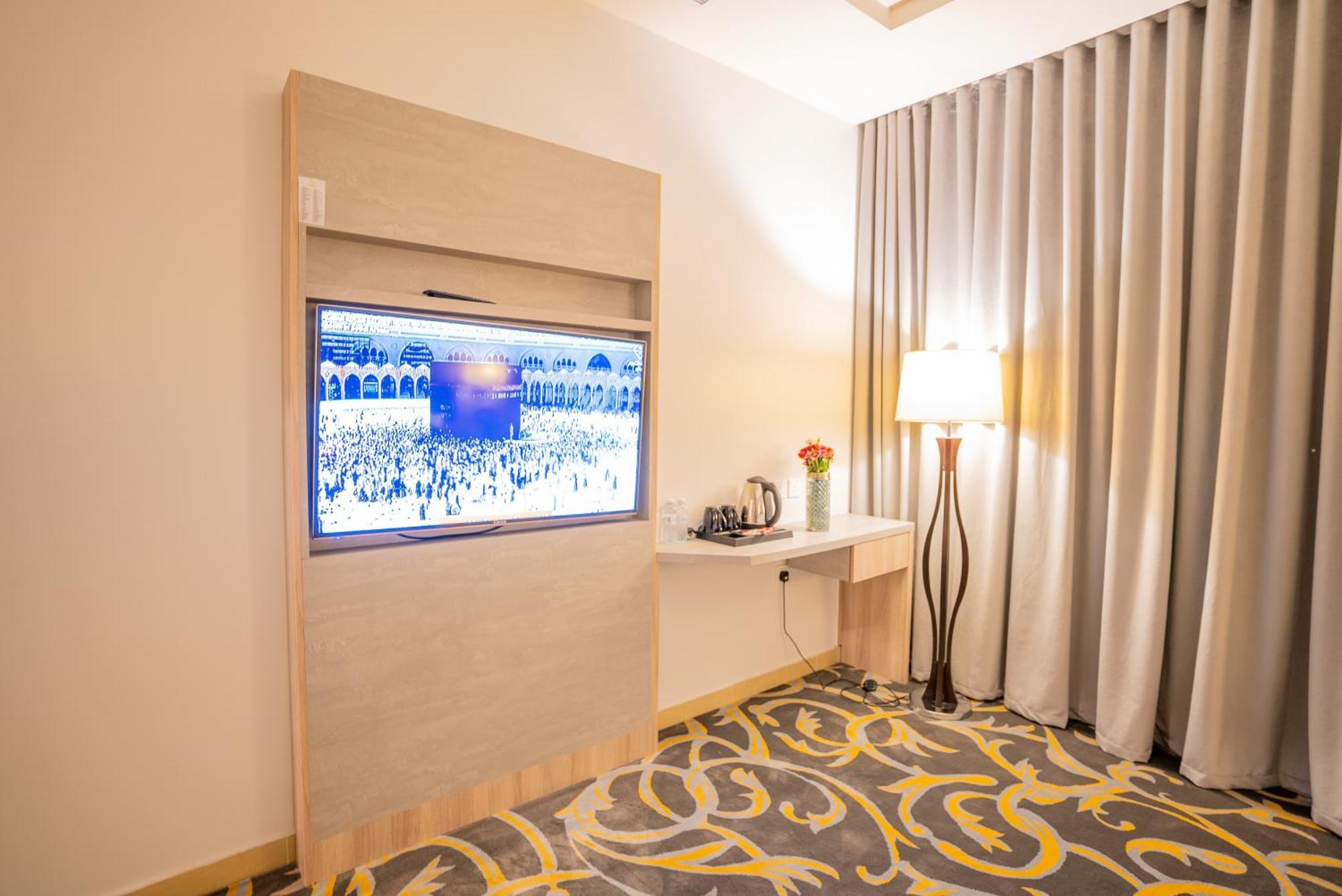 Laten Suites Al Naseem Jeddah Luaran gambar