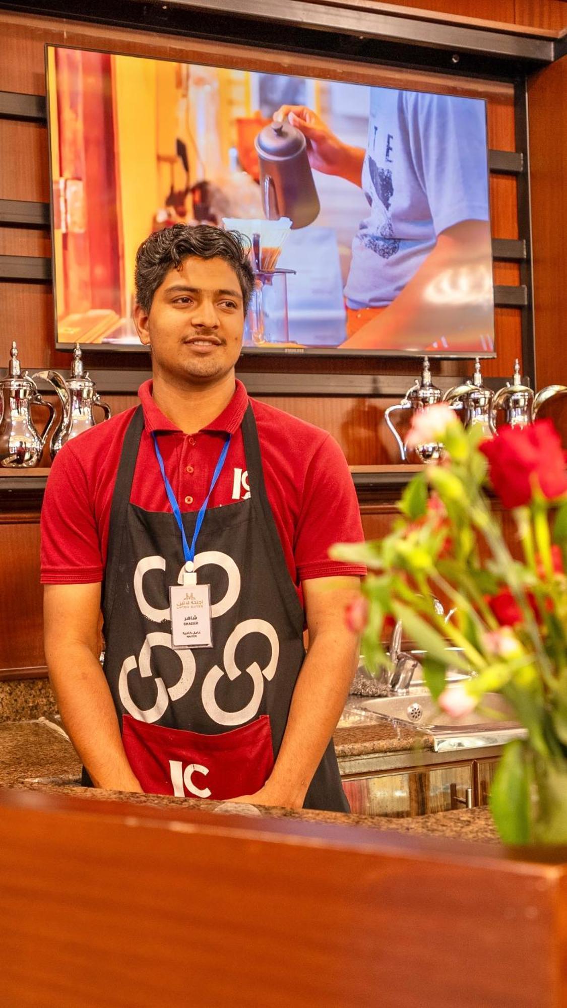 Laten Suites Al Naseem Jeddah Luaran gambar