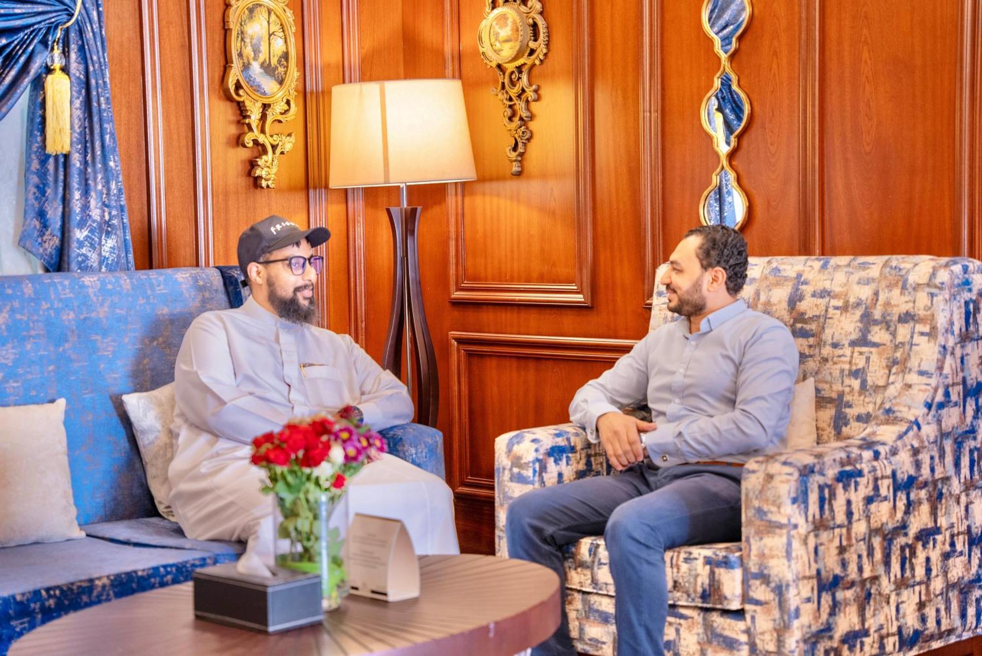 Laten Suites Al Naseem Jeddah Luaran gambar