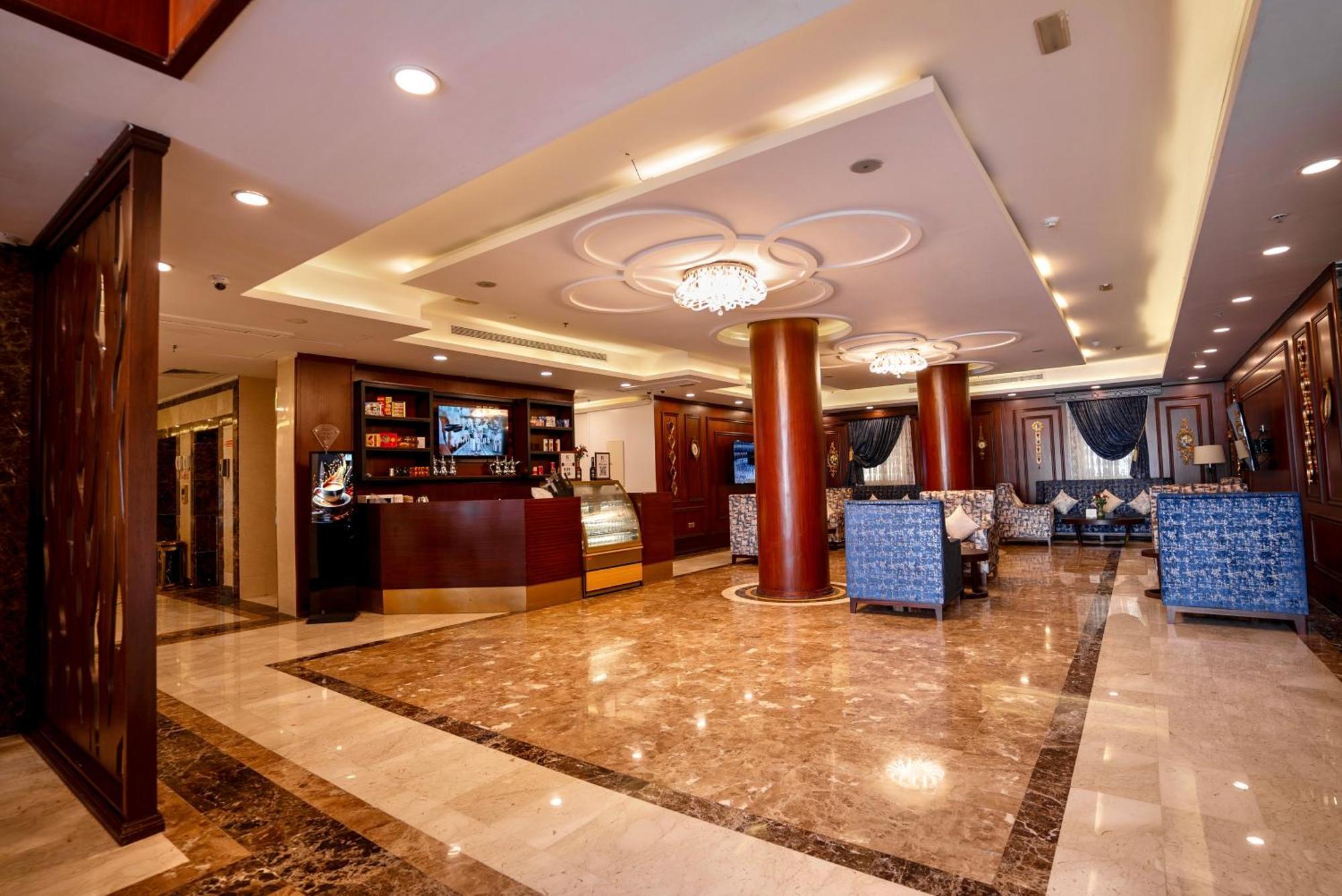 Laten Suites Al Naseem Jeddah Luaran gambar
