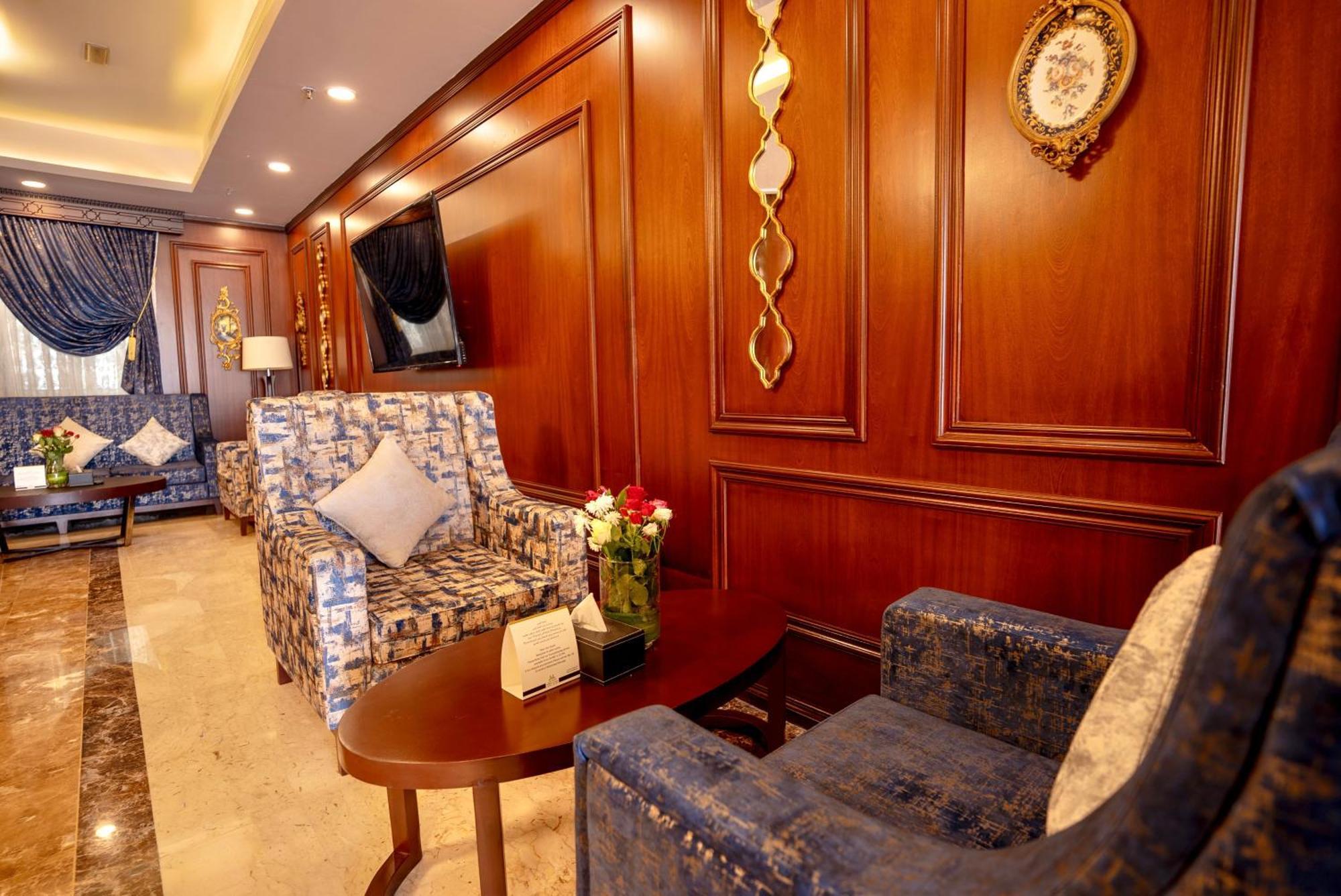 Laten Suites Al Naseem Jeddah Luaran gambar