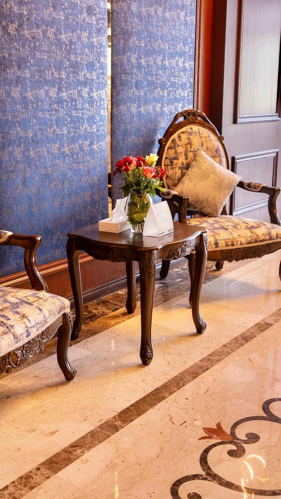 Laten Suites Al Naseem Jeddah Luaran gambar