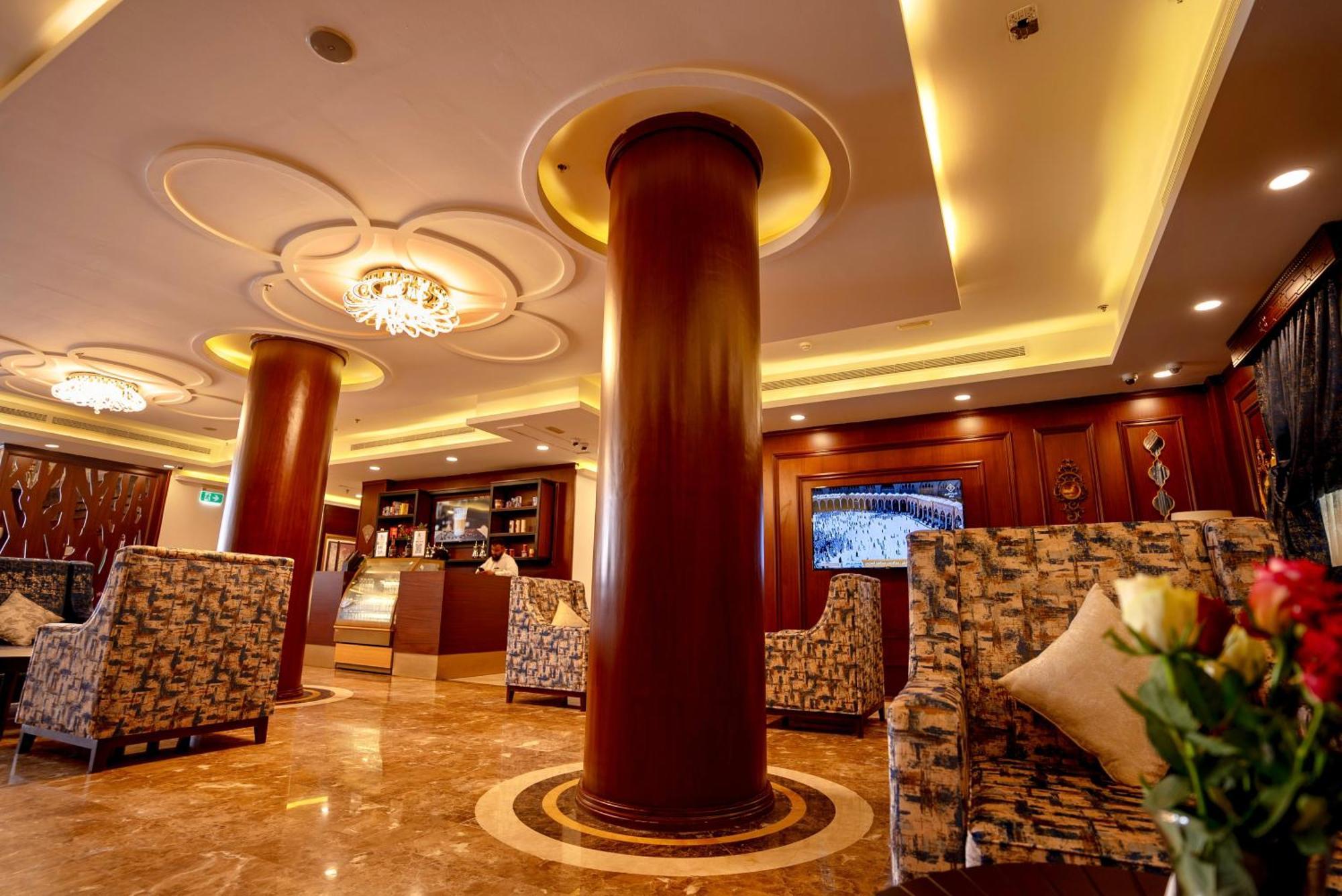 Laten Suites Al Naseem Jeddah Luaran gambar