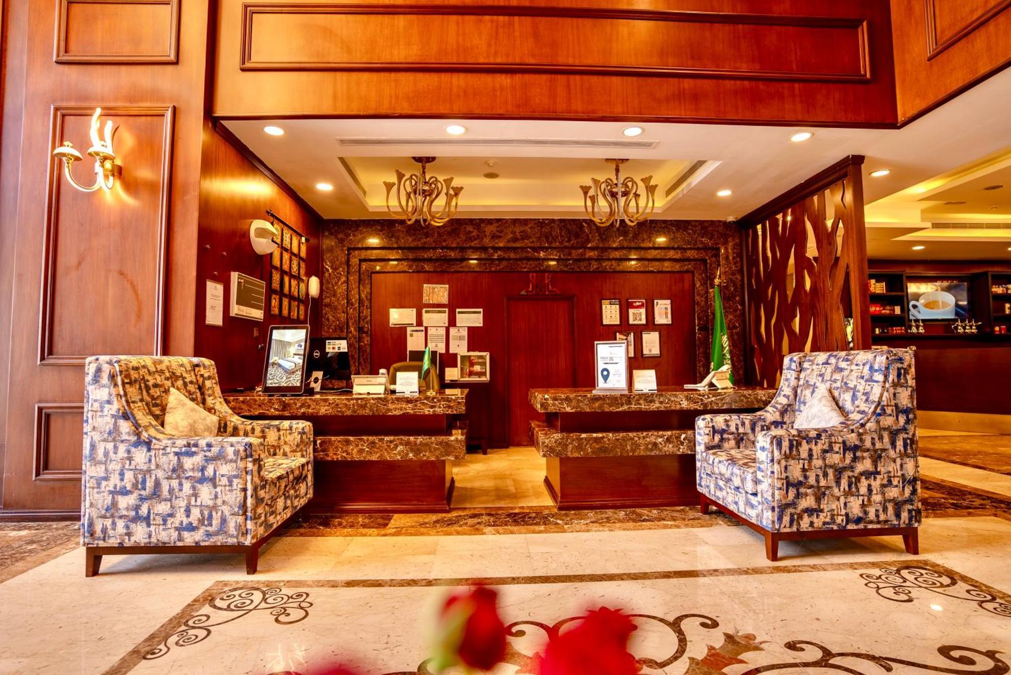 Laten Suites Al Naseem Jeddah Luaran gambar