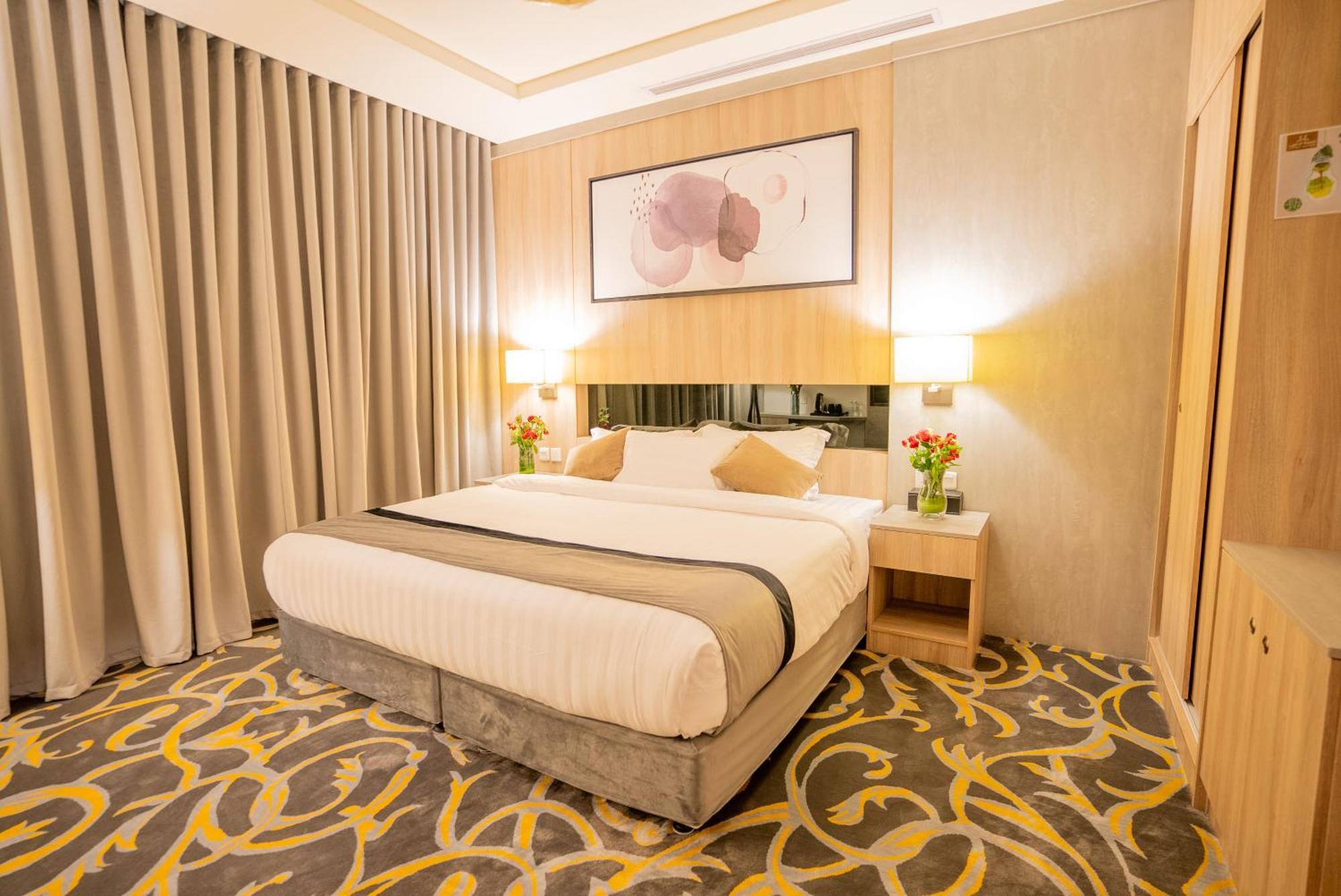 Laten Suites Al Naseem Jeddah Luaran gambar