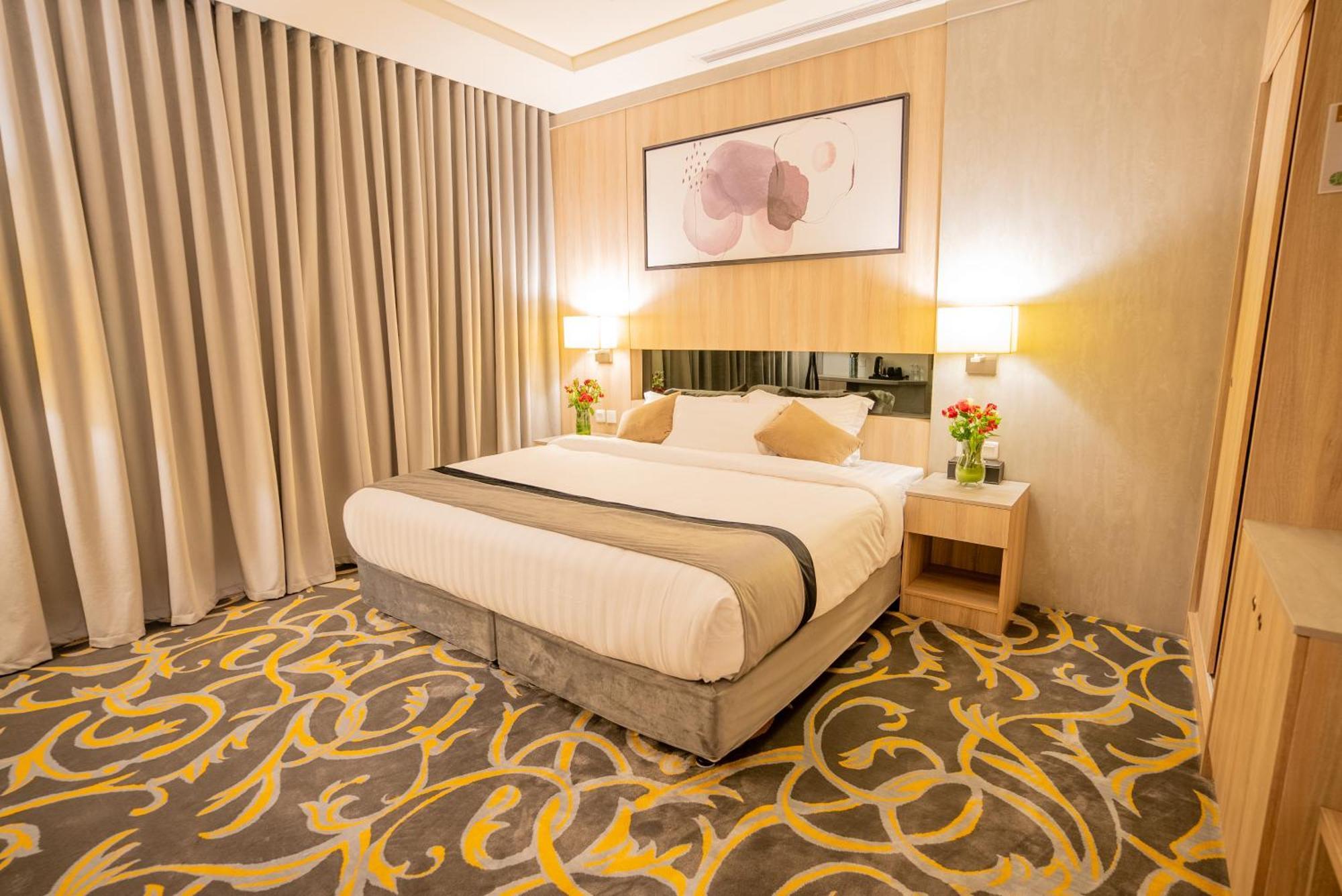Laten Suites Al Naseem Jeddah Luaran gambar