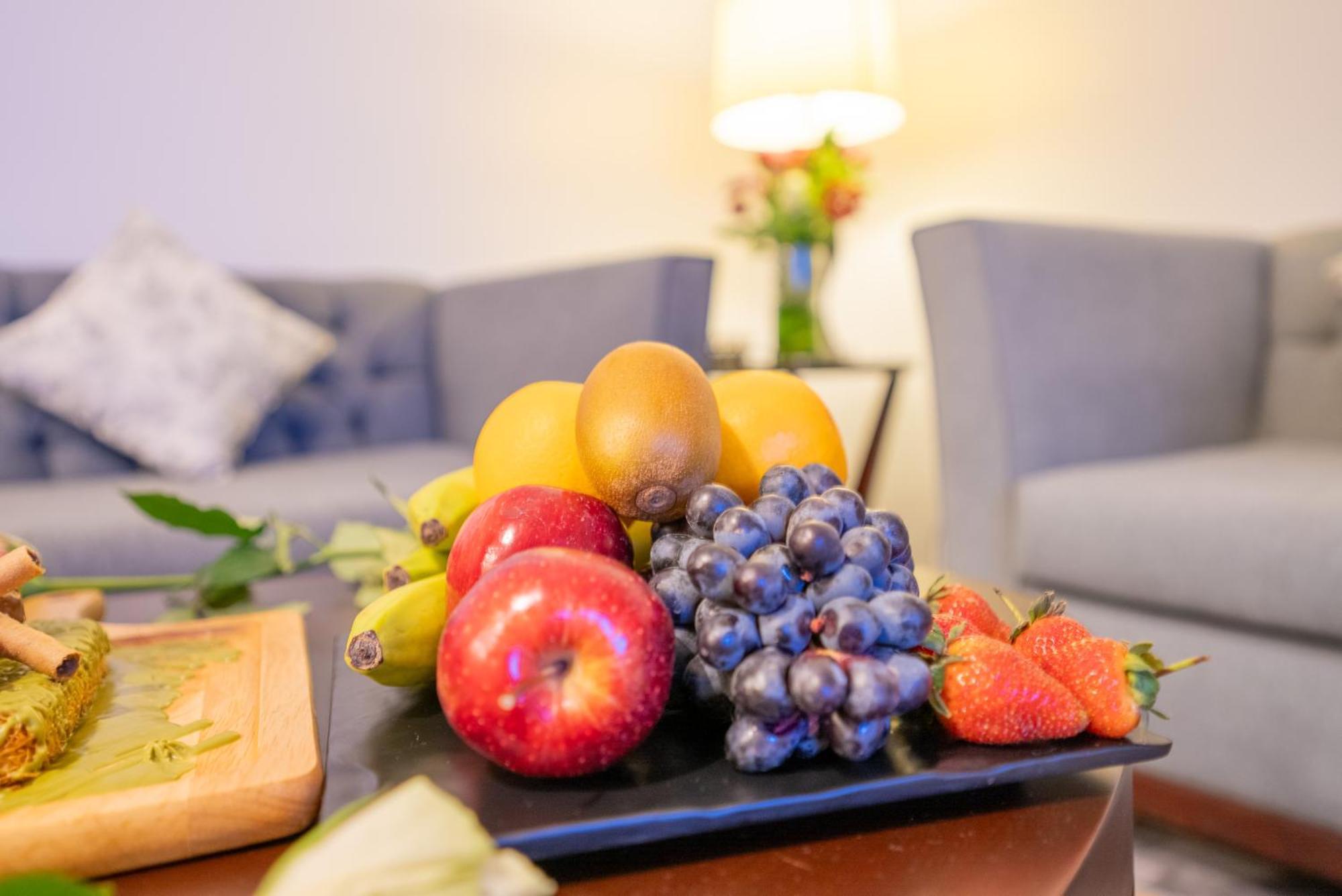 Laten Suites Al Naseem Jeddah Luaran gambar
