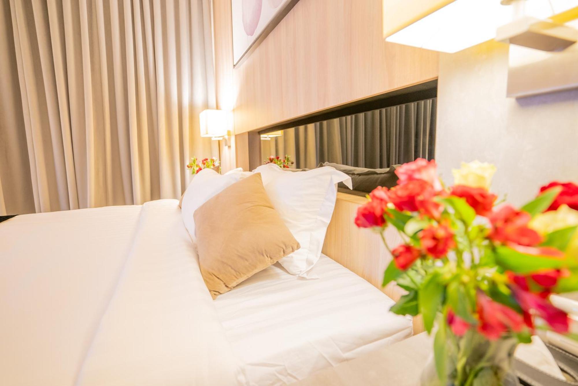 Laten Suites Al Naseem Jeddah Luaran gambar