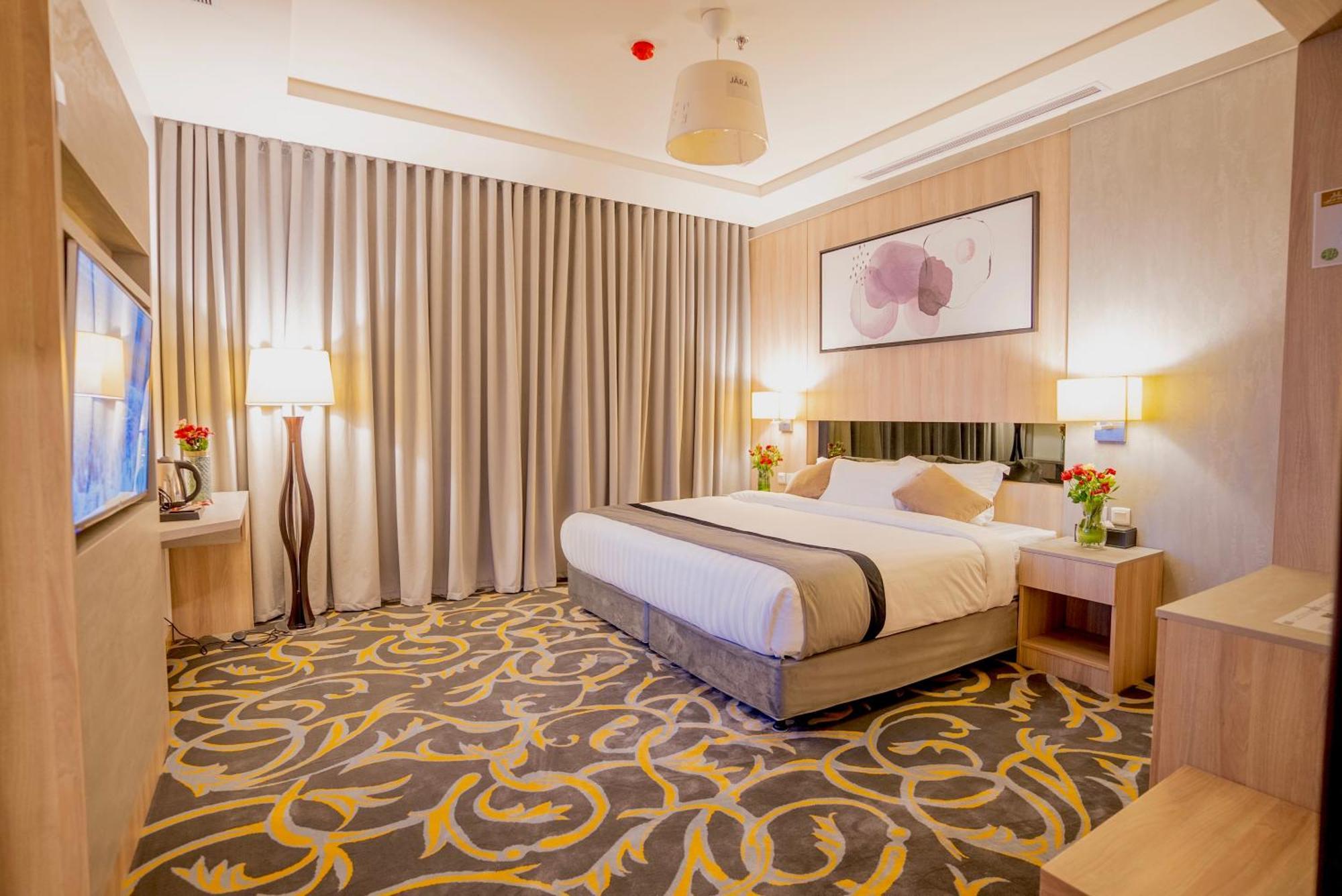 Laten Suites Al Naseem Jeddah Luaran gambar