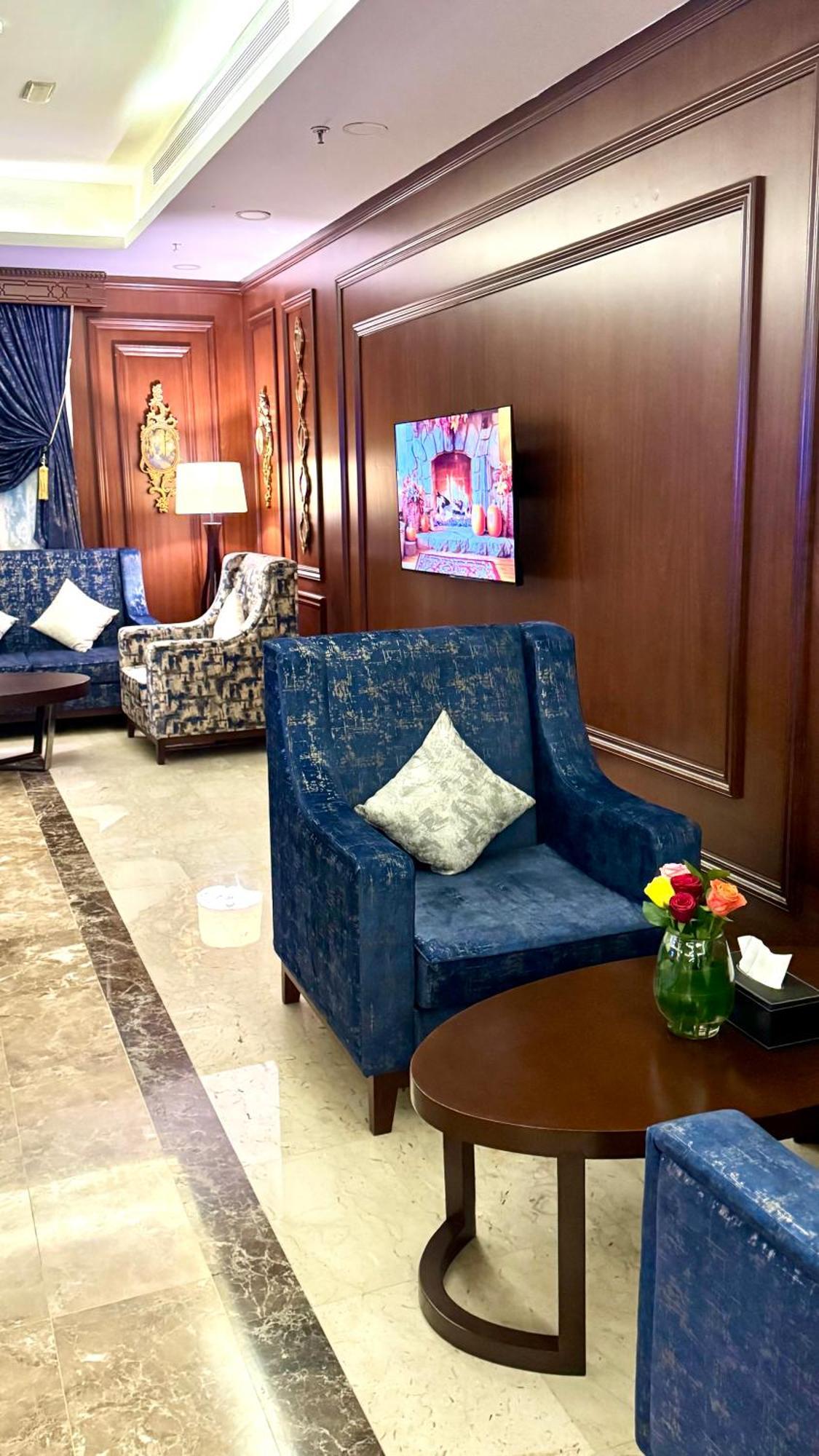 Laten Suites Al Naseem Jeddah Luaran gambar