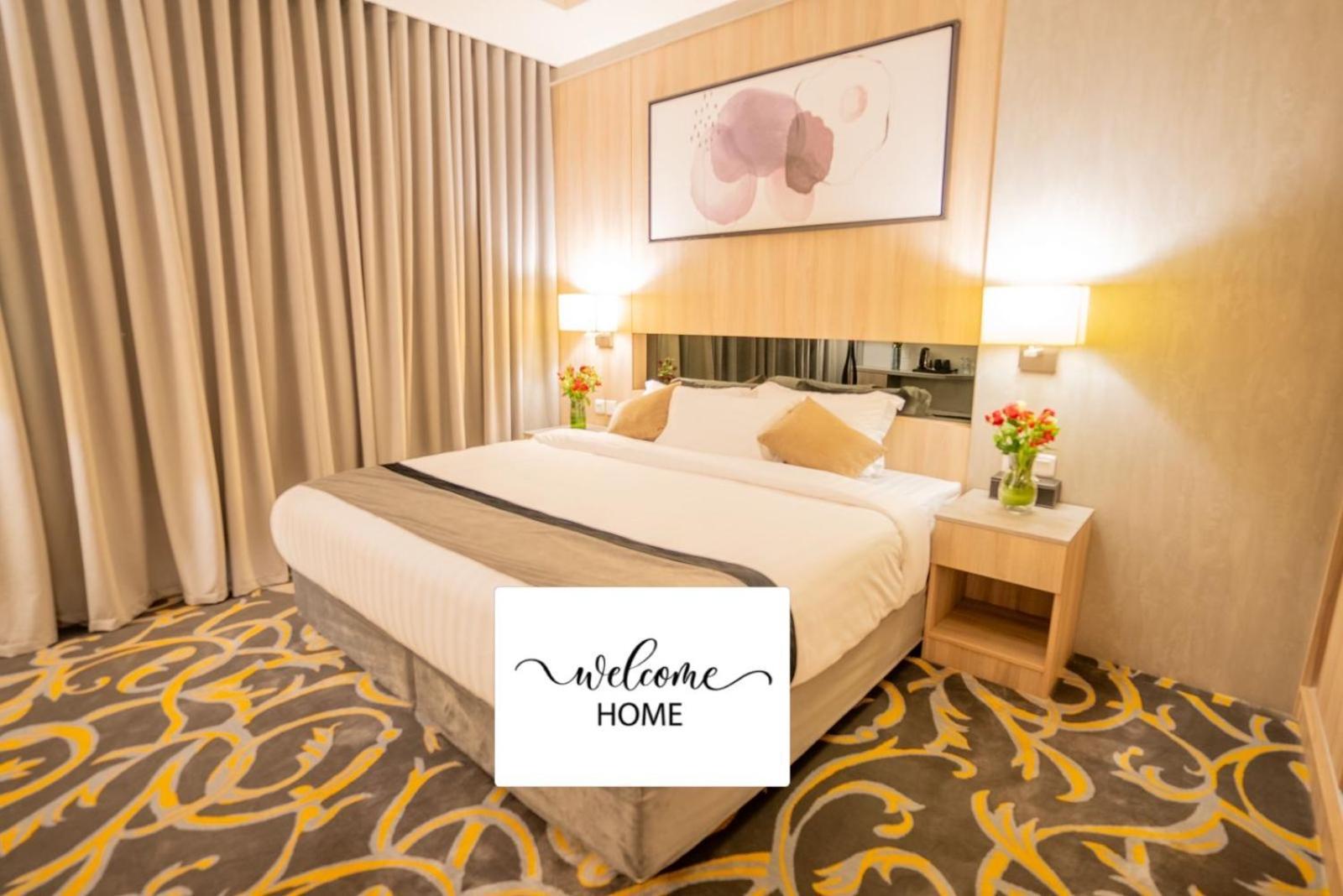 Laten Suites Al Naseem Jeddah Luaran gambar